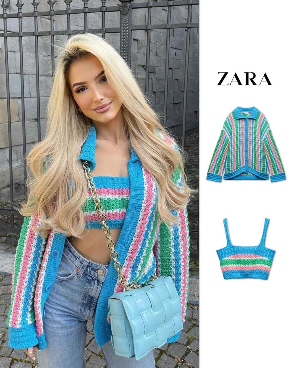 ZR İKİLİ TRİKO TAKIM