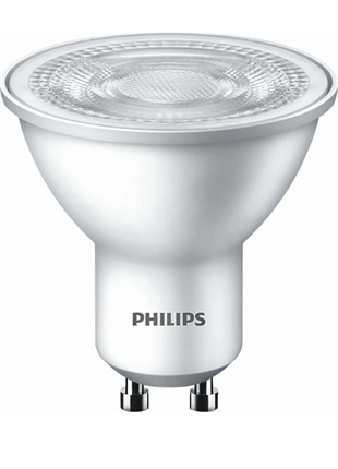 Philips Essential 4.7W-50W GU10 6500K Beyaz Işık LED Spot Ampul