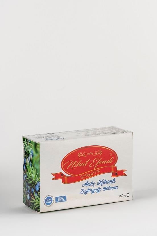 Nihat Efendi Ardıç Katranı Zeytinyağı Sabunu 150 gr.