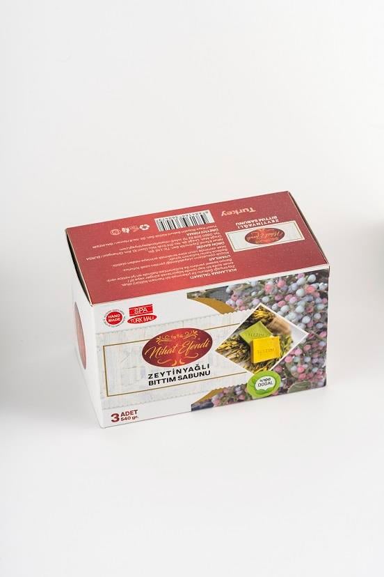 Nihat Efendi Bıttım Zeytinyağı Sabunu 180 gr. 