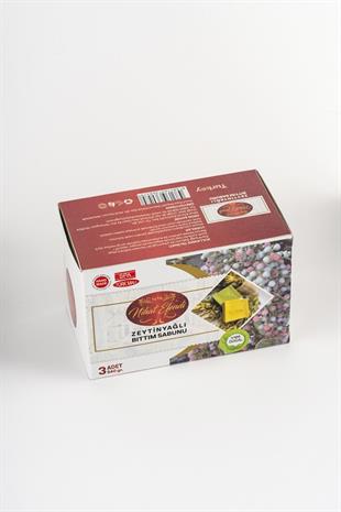 Nihat Efendi Bıttım Zeytinyağı Sabunu 180 gr. 