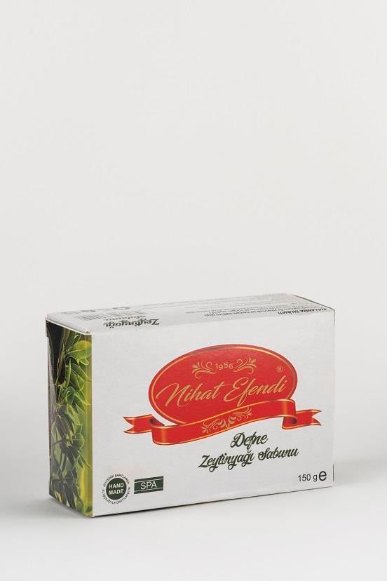 Nihat Efendi Defneli Zeytinyağı Sabunu 150 gr.