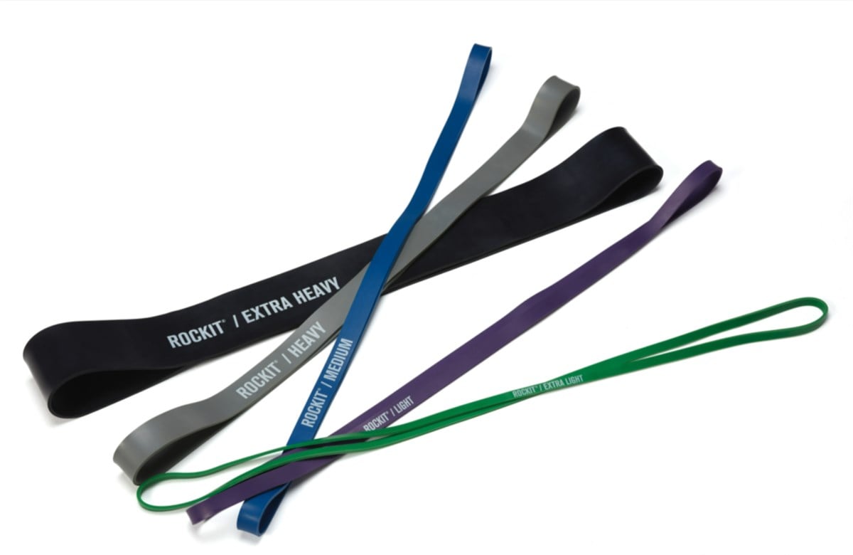 Rockit 5'li Direnç Bandı Seti