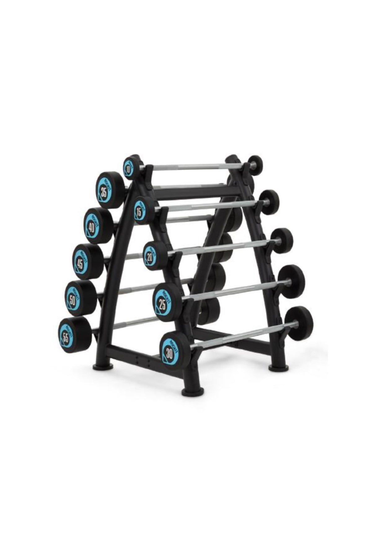 Rockit Barbell Rack 10 Piece