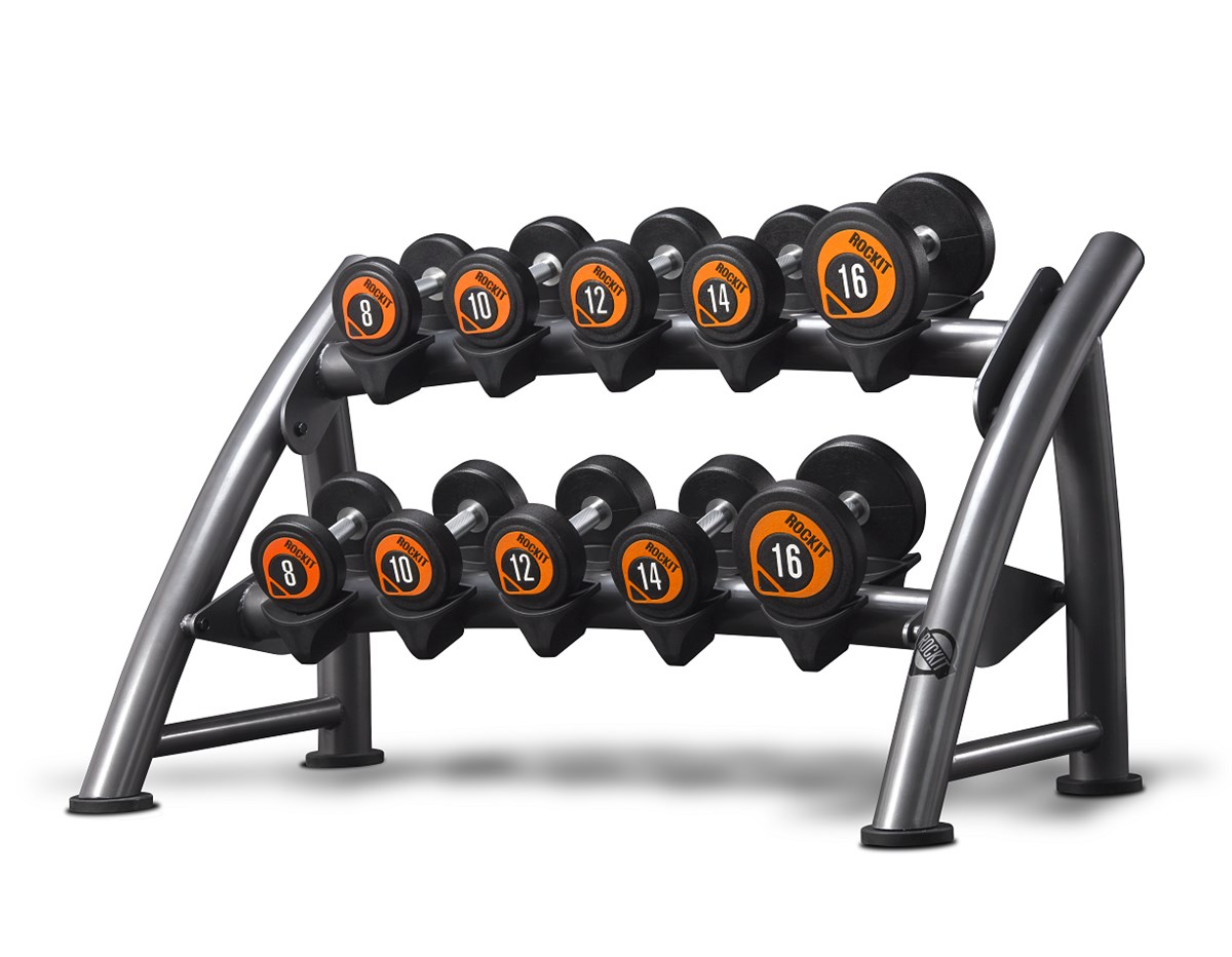 Rockit Dumbbell Rack 5 Pair