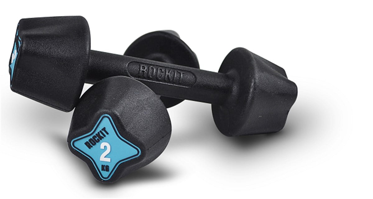 Rockit Urethane Hand Weight (Çift Set)