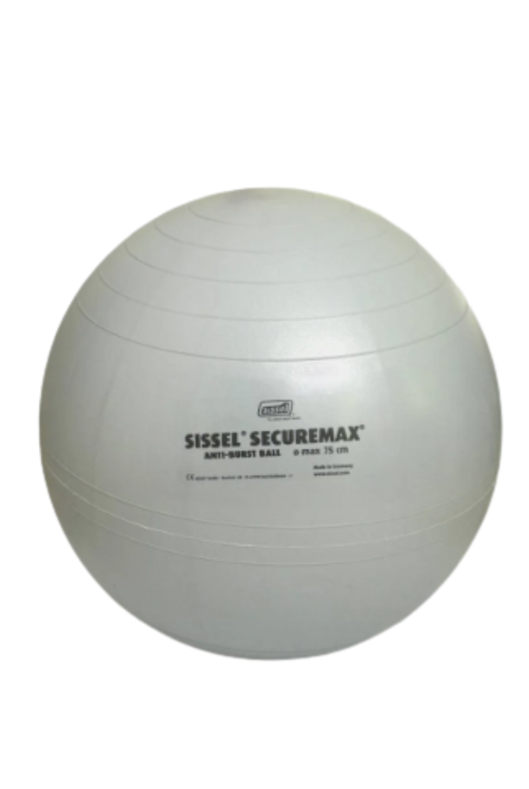 Sissel® Securemax Exercise Ball  Büyük Boy Egzersiz Topu