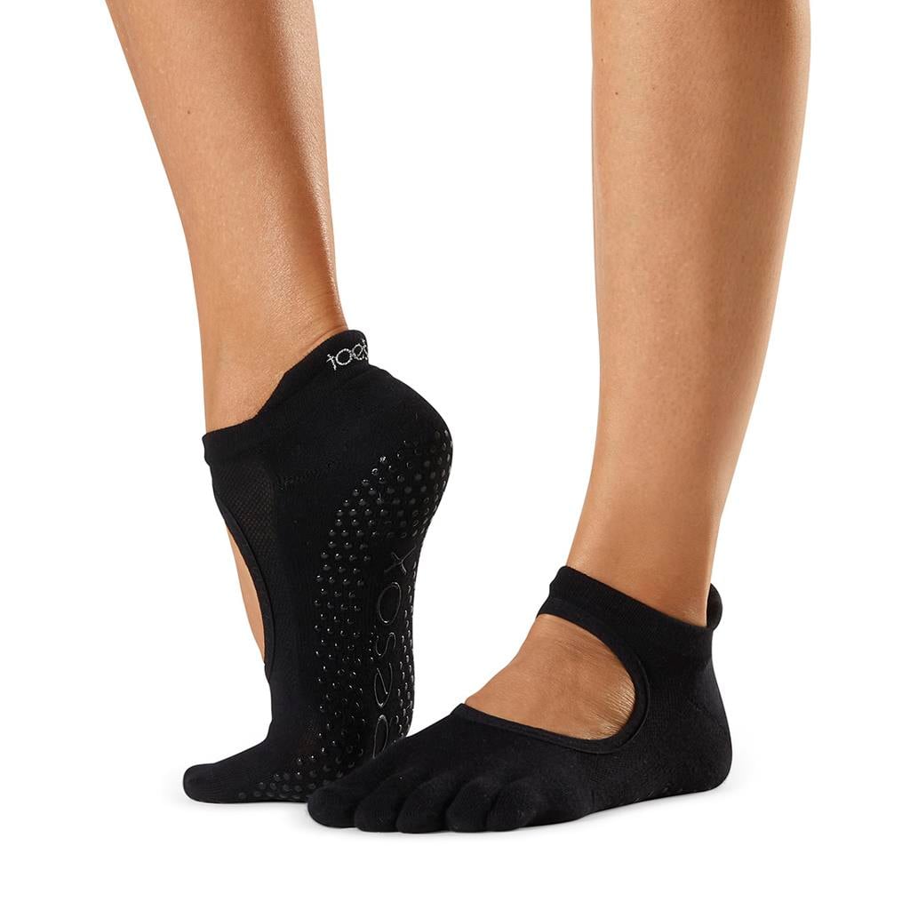 ToeSox Bellarina Tec Kaydırmaz Çorap 
