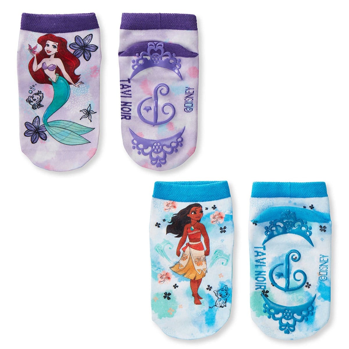 ToeSox Kaydırmaz Çocuk Çorabı (2'li)