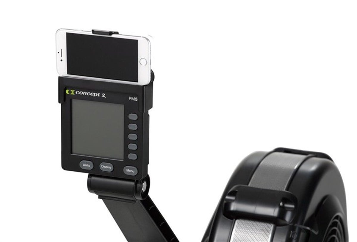 •	Concept2 Akıllı Telefon Tutacağı 