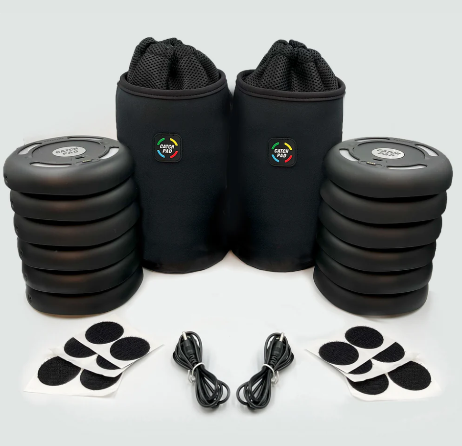 Catchpad Pro Model