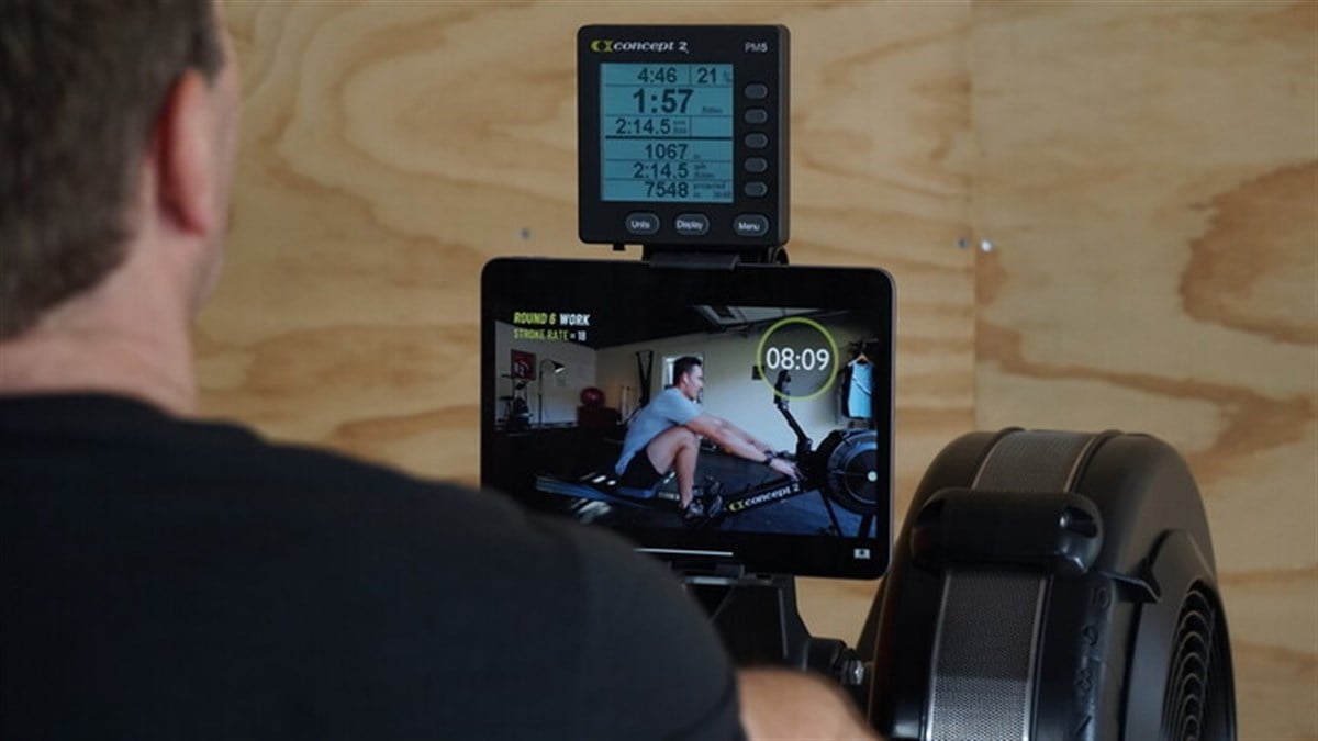 Concept2 Cihaz Tutacağı 