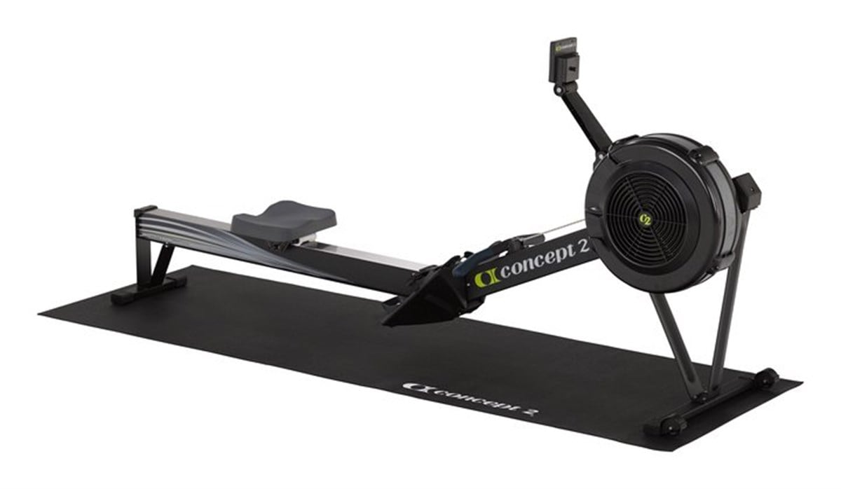 Concept2 Indoor Rower Zemin Minderi