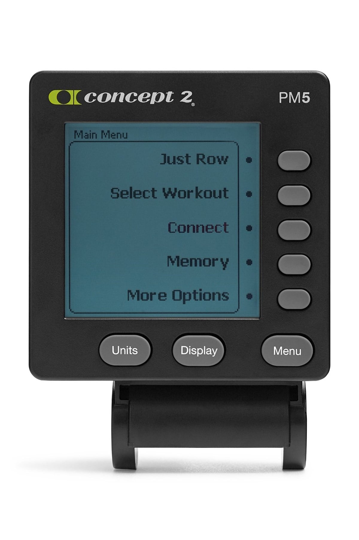 Concept2 PM5 Monitör