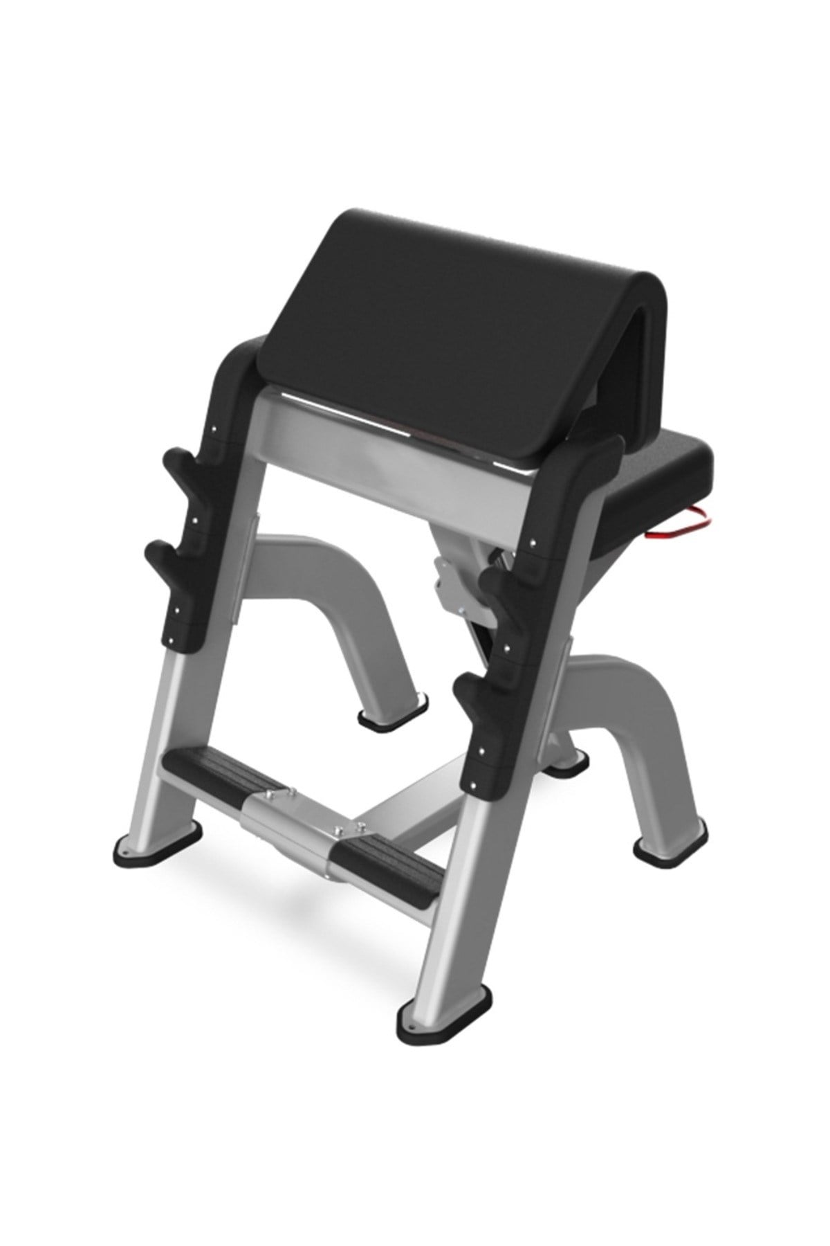 Nautilus Inspiration  Seated Preacher Curl