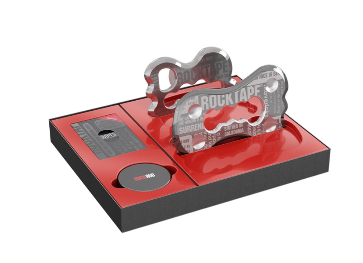 RockBlades 2.0 Yumuşak Doku Mobilizasyon Sistemi