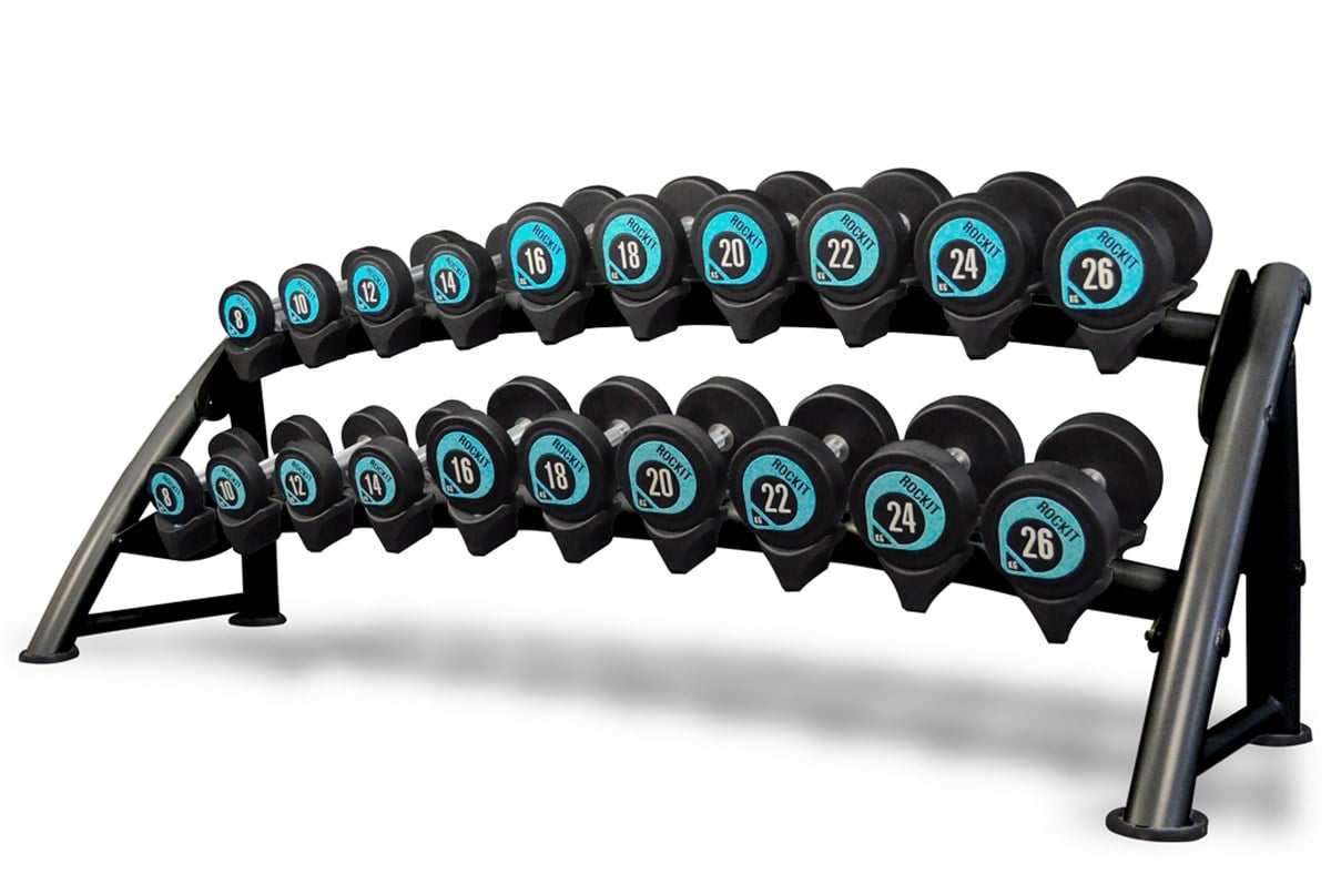 Rockit Dumbbell Rack 10 Pair