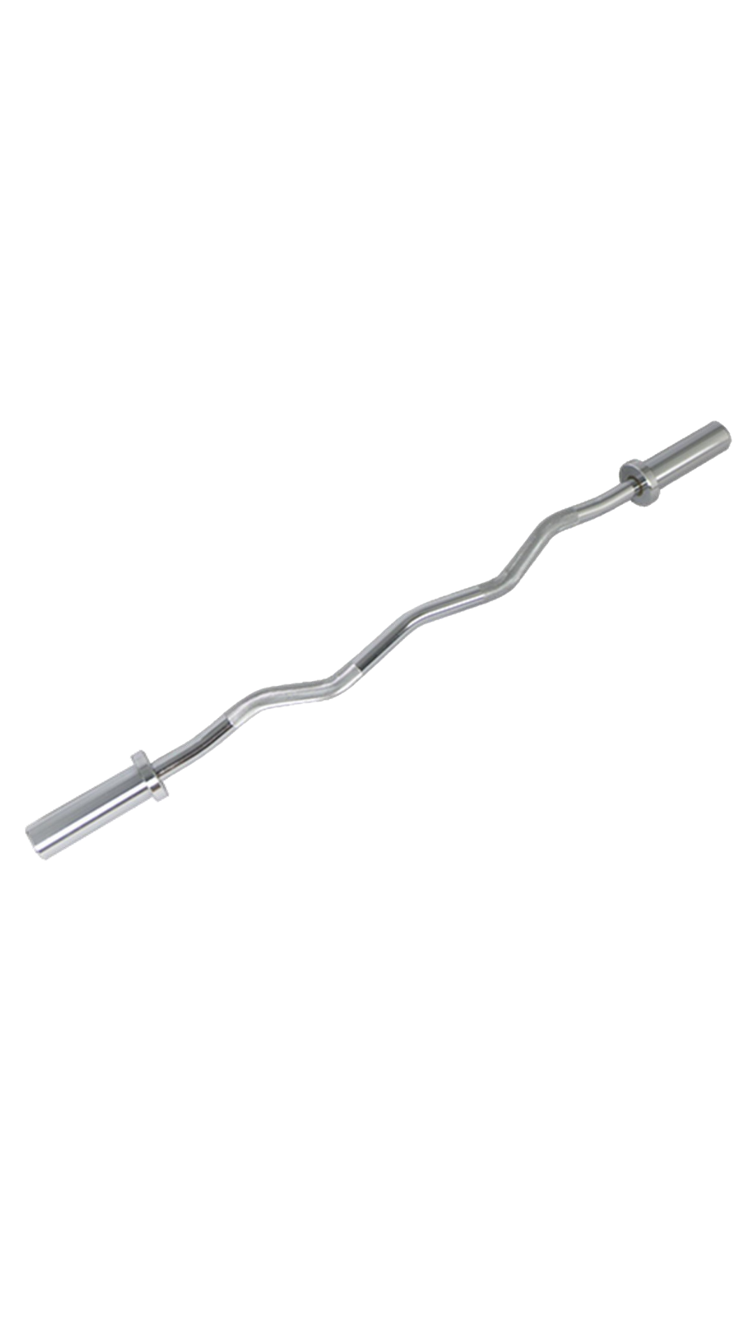 Rockit Olimpik Bar Curl 1.2m (Z Bar)