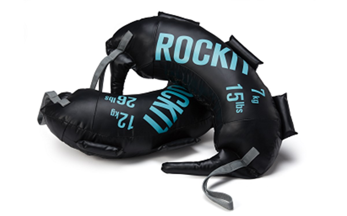 Rockit Shoulder Bulgarian Bag