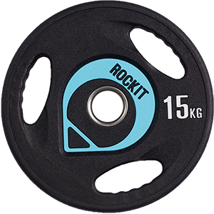 Rockit Urethane Weight Plate Ağırlık Plakası 