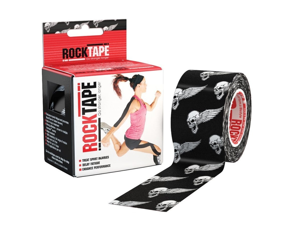 RockTape Standart Kuru Kafa Desenli 5 m
