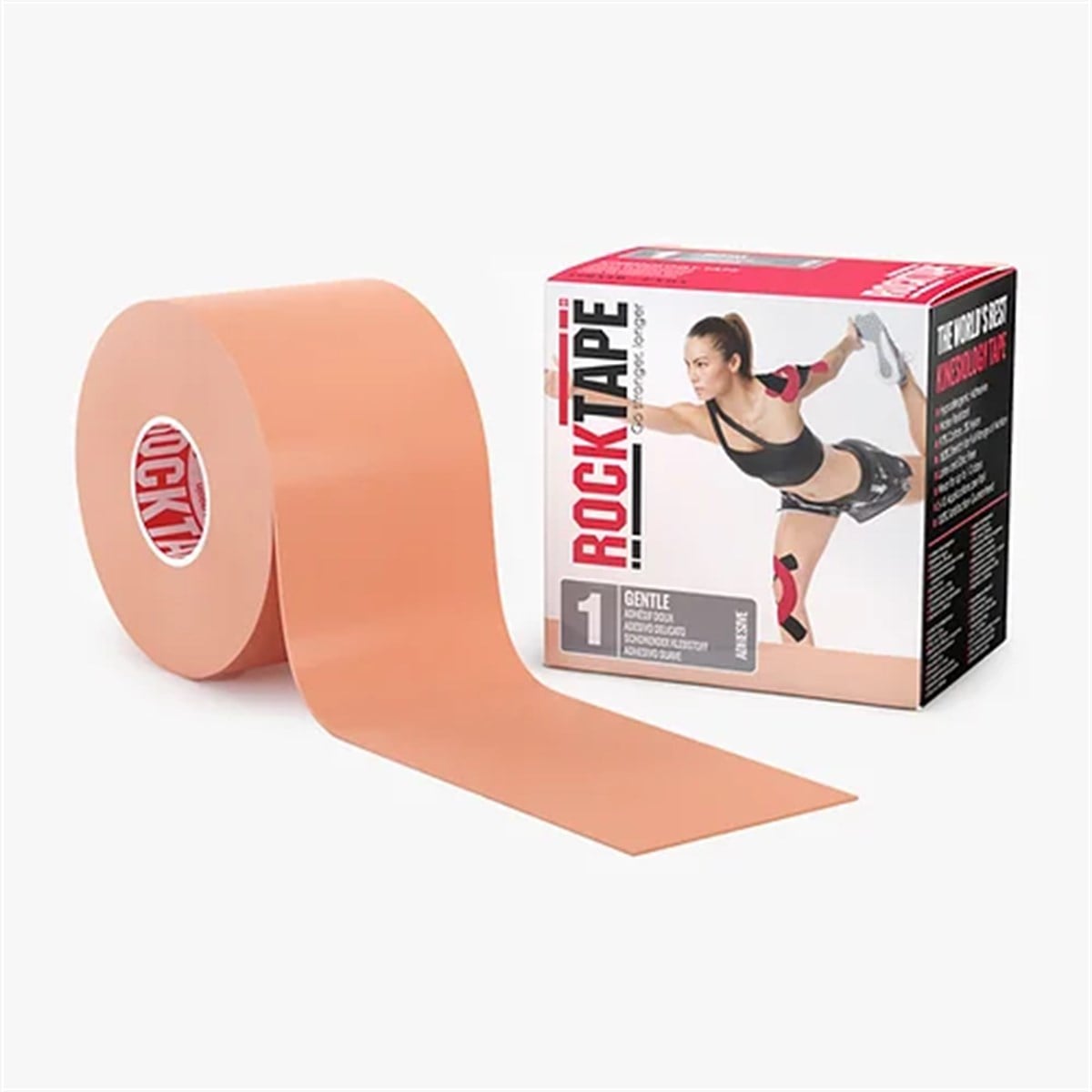 RocktapeRX Hassas Bej