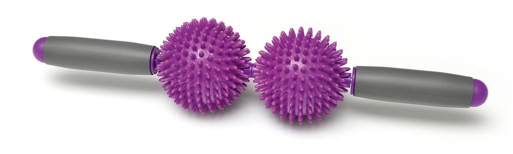 Sissel® Spiky Twin Roller Etkili Masaj Rulosu