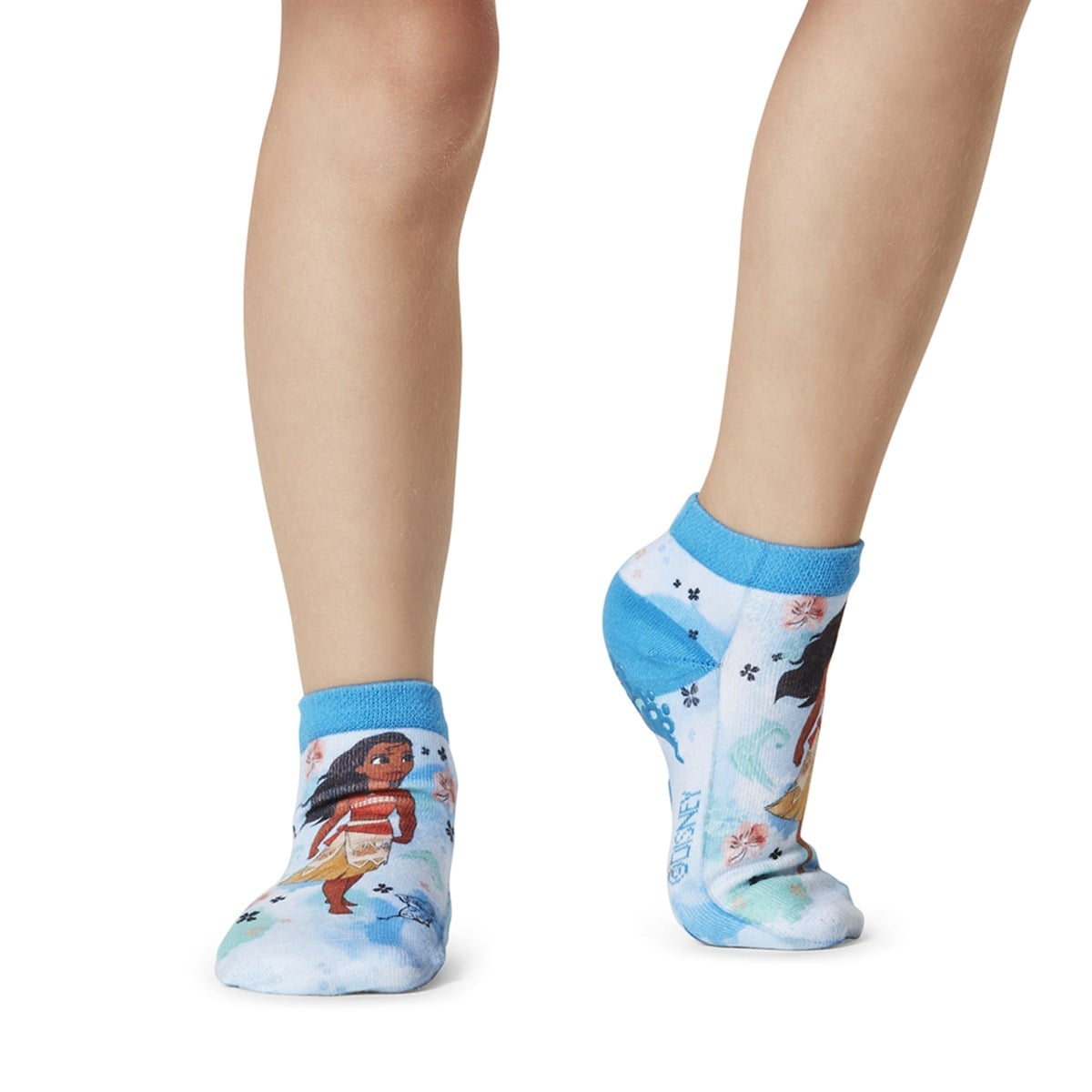 ToeSox Kaydırmaz Çocuk Çorabı (2'li)