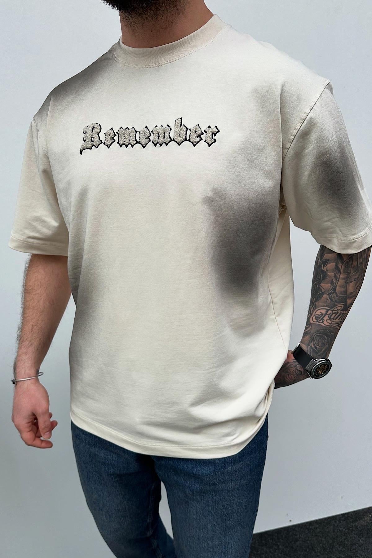 Bey Remember Baskl T-Shirt