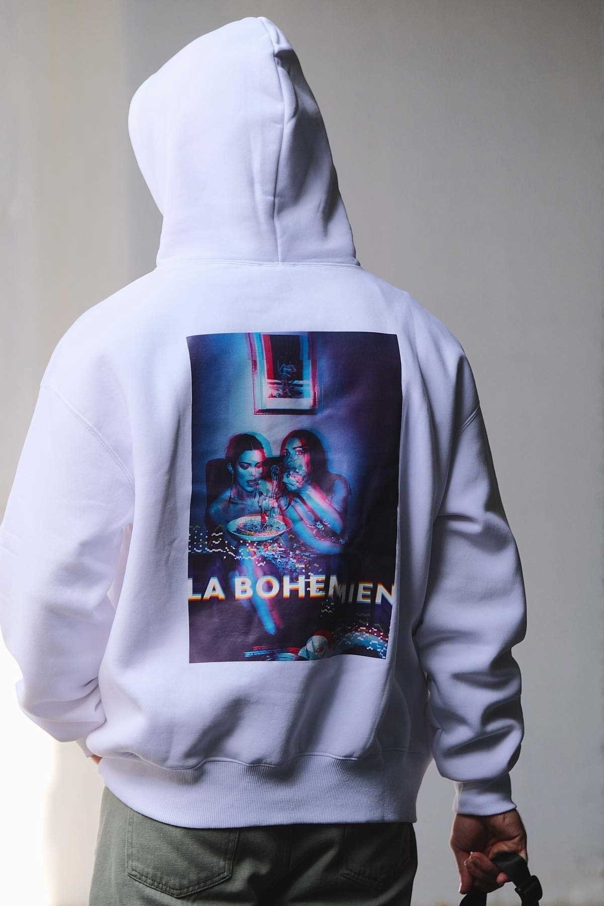 Bol Kalıp Sweatshirt