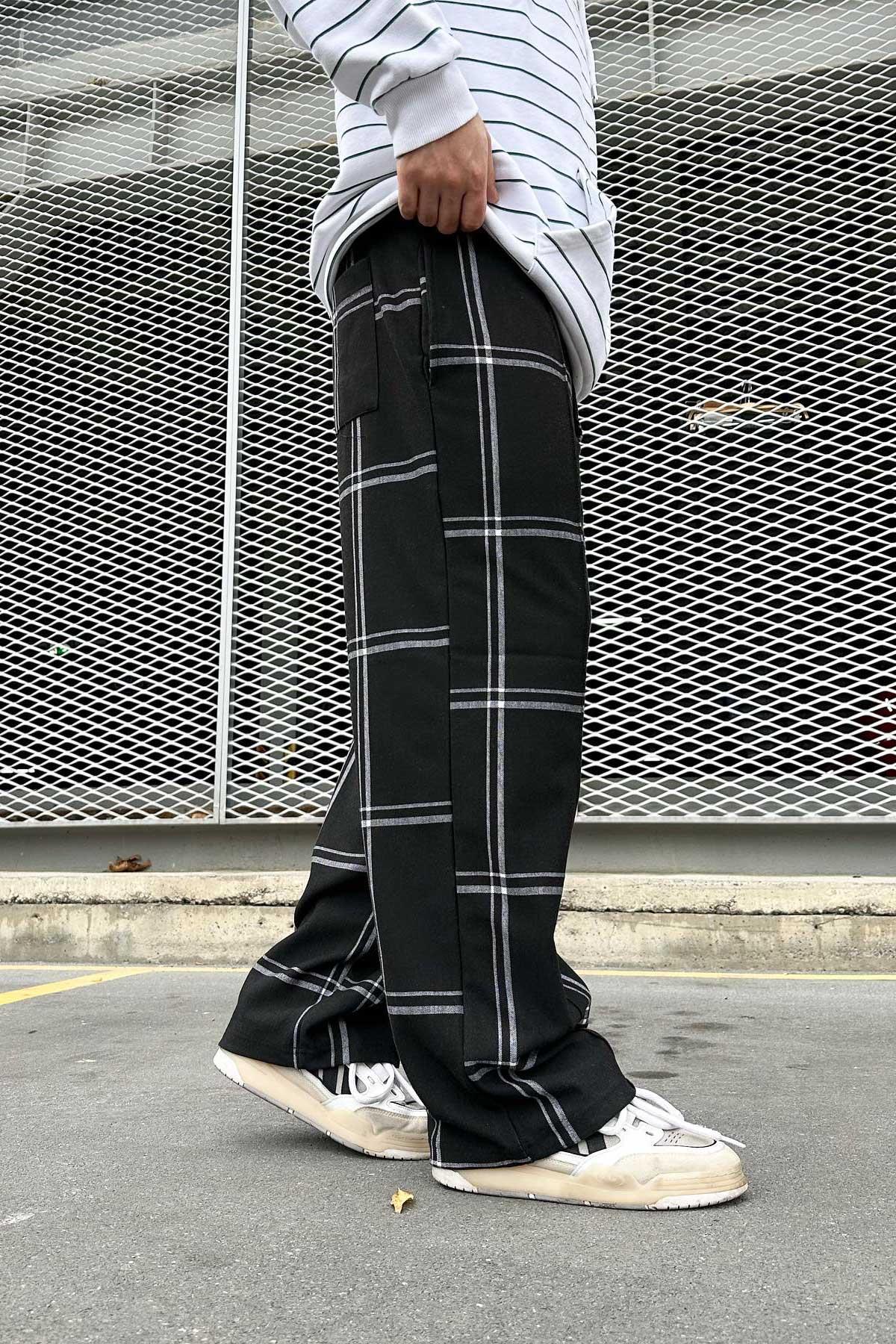 Bol Rahat Kalıp Sweatpants