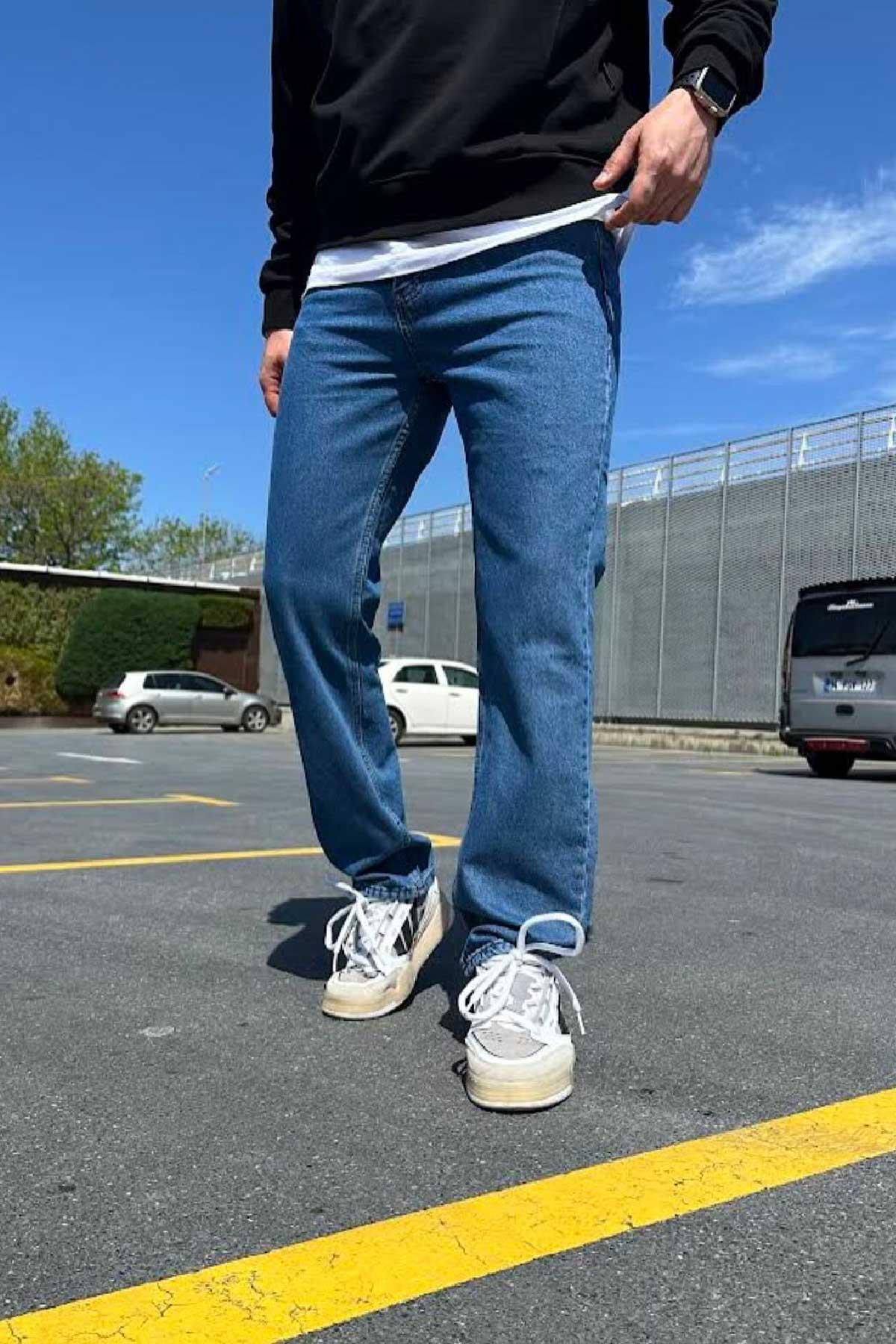 Mavi Baggy Jean 
