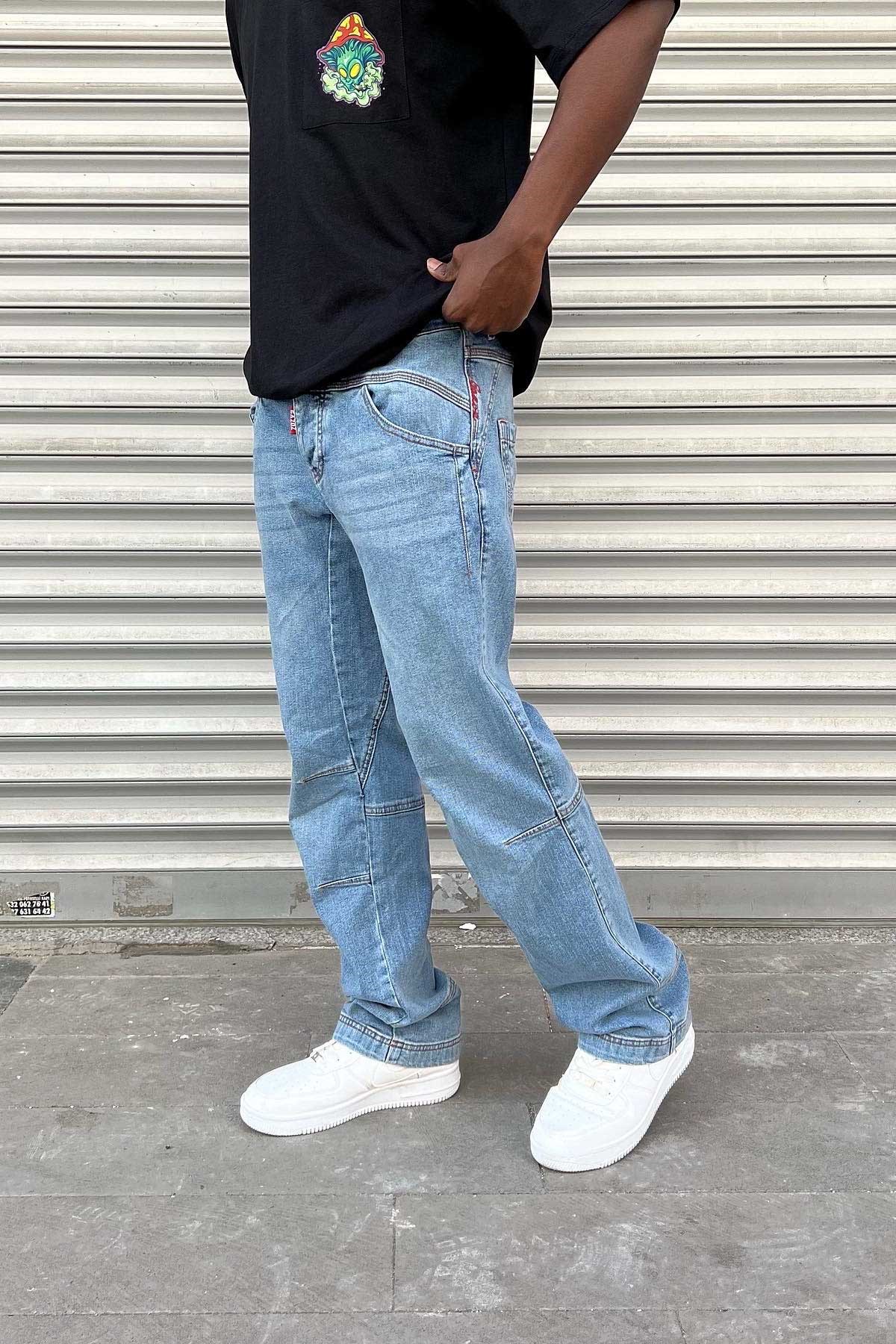 Mavi Baggy Jean