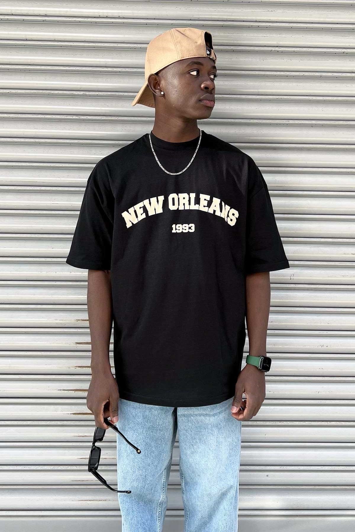 Oversize New Orleans T-Shirt