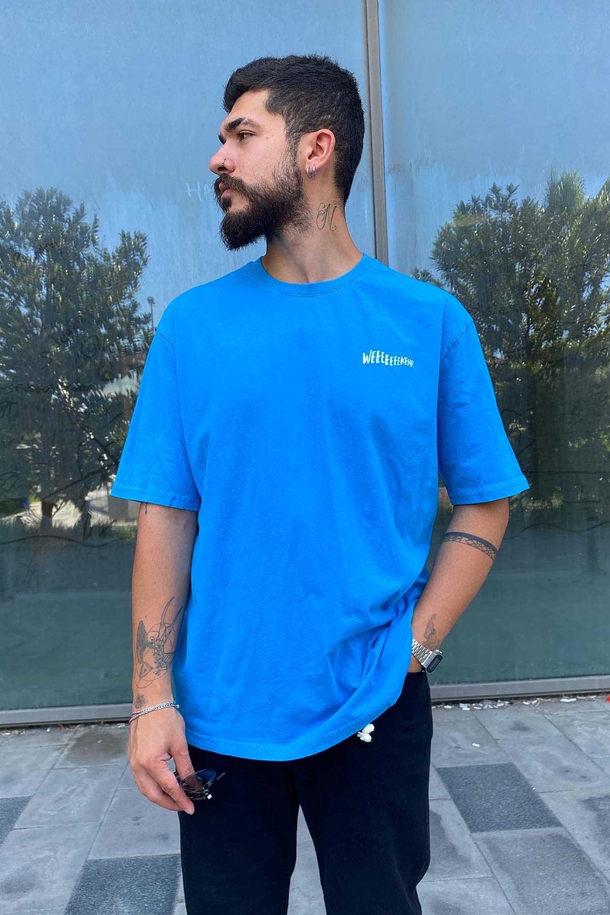 Oversize Weekend T-Shirt