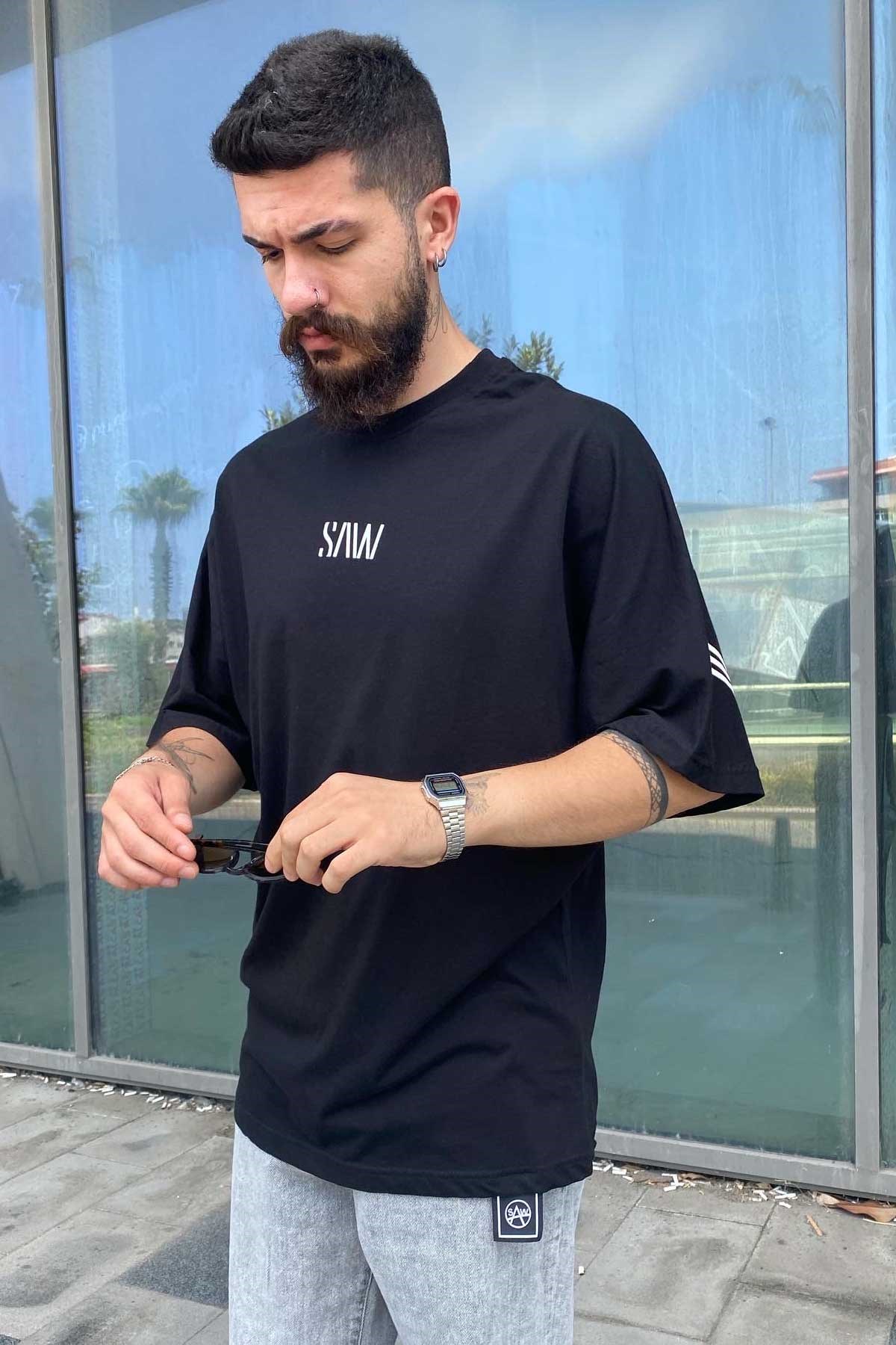 Oversize Welcome To Reality T-Shirt