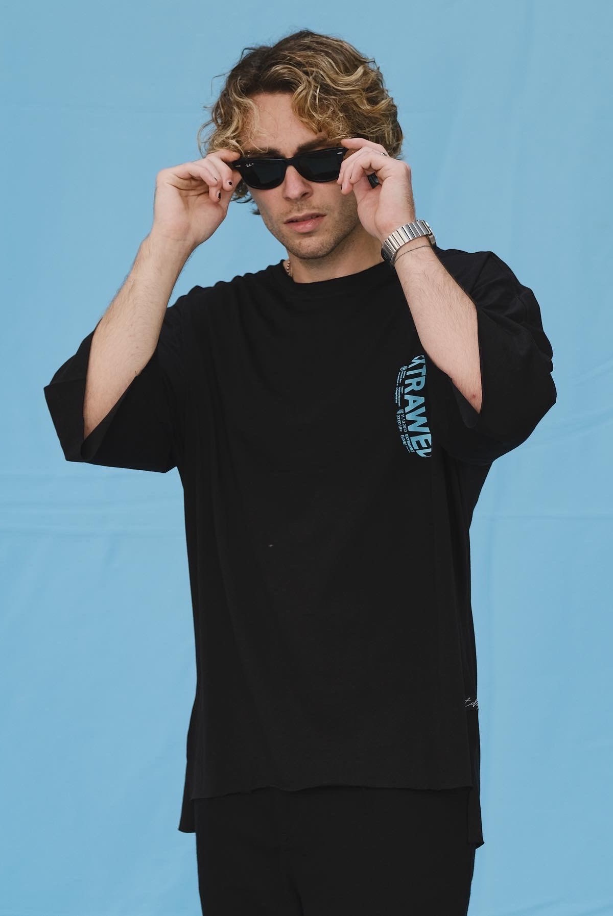 Yetim Kol Extrawelt T-Shirt