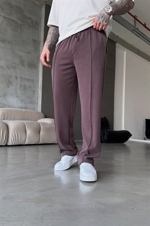 Modal Kahve Eşofman 