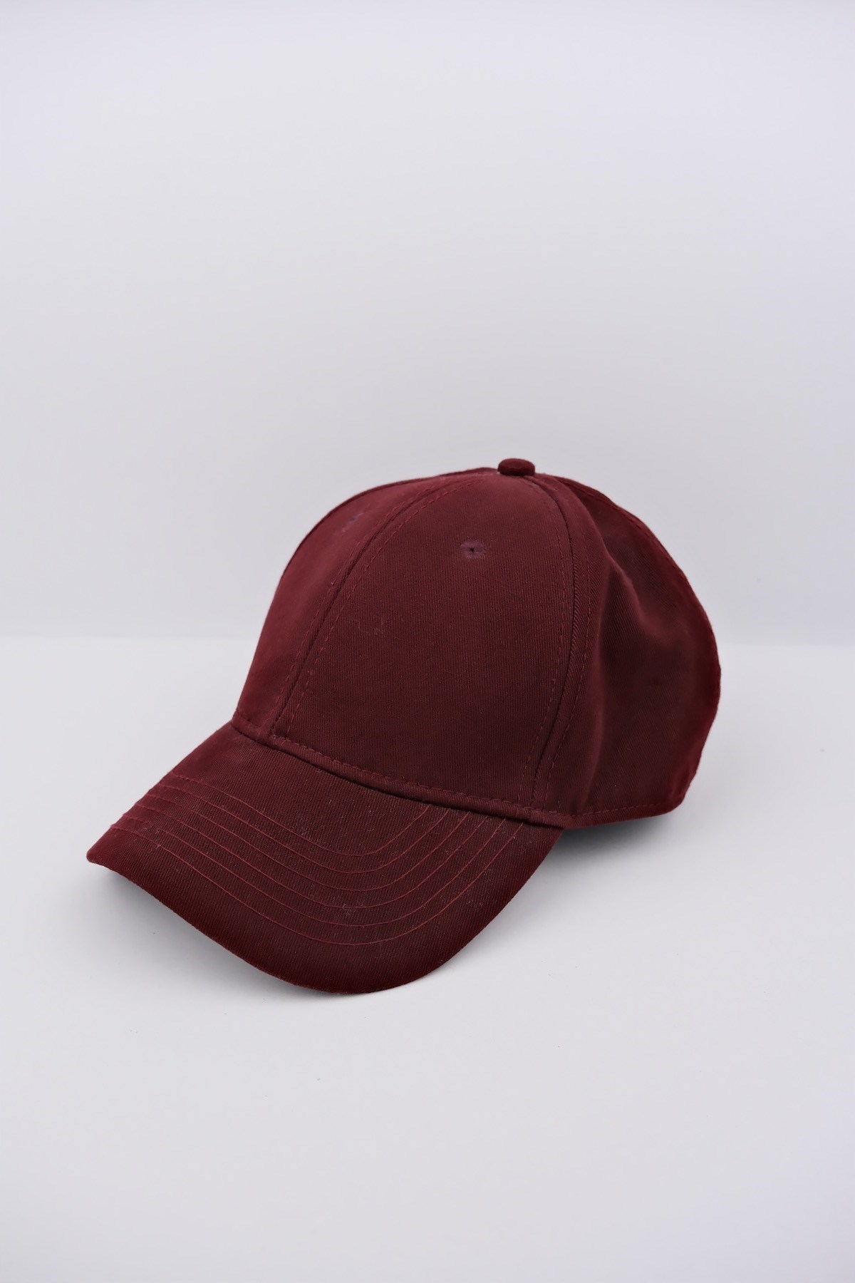 Basic Şapka Bordo