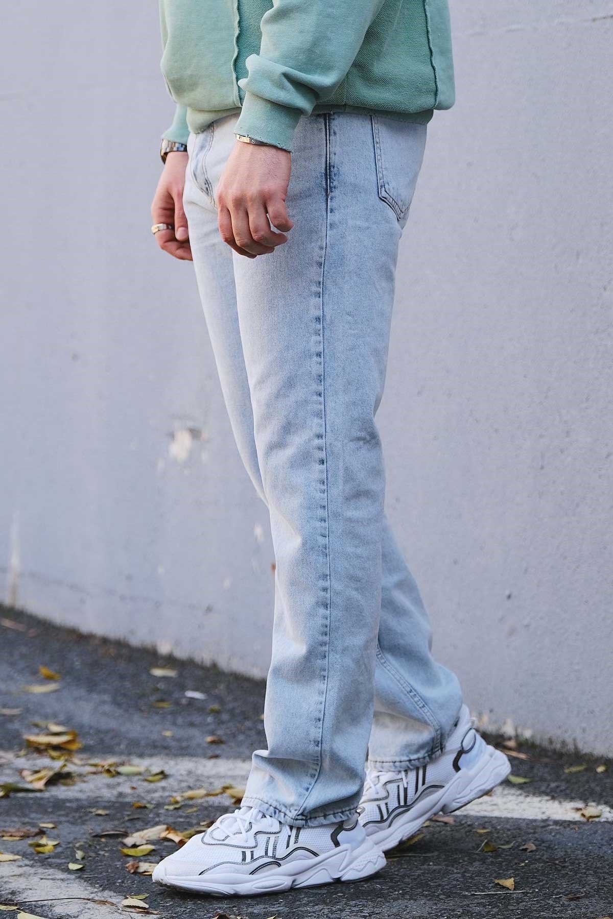 Boyfriend Buz Mavisi Jean