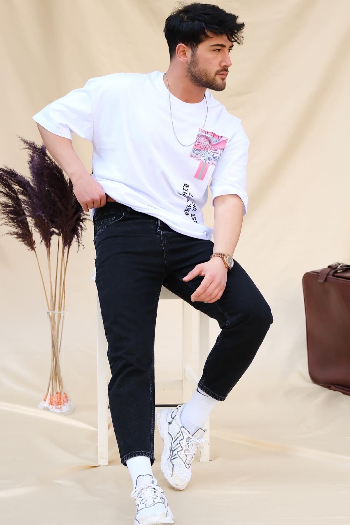 Boyfriend Jean Sİyah