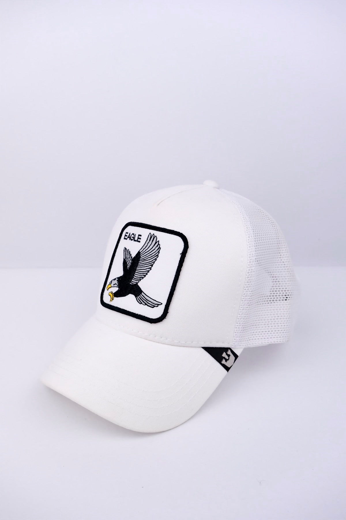 Eagle Şapka Beyaz