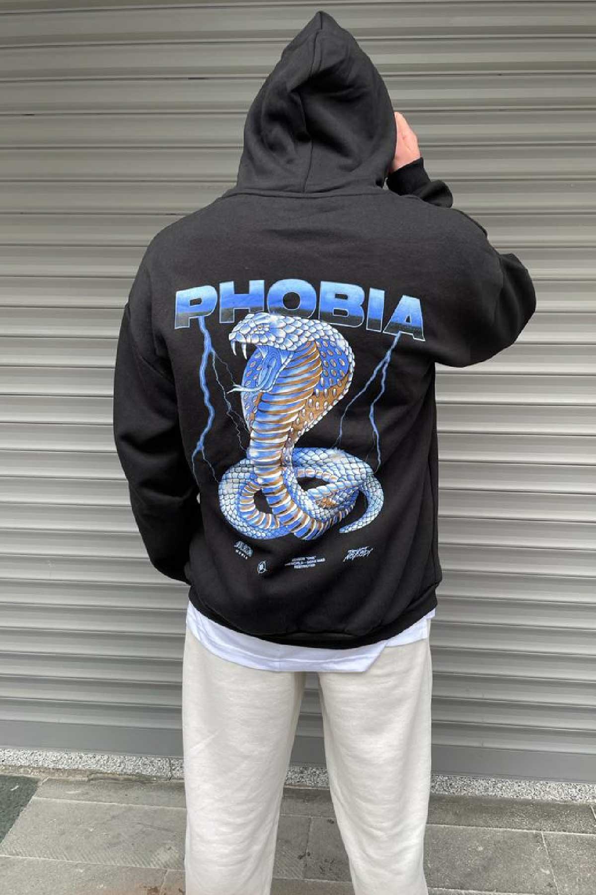 Hafif Oversize Phobıa