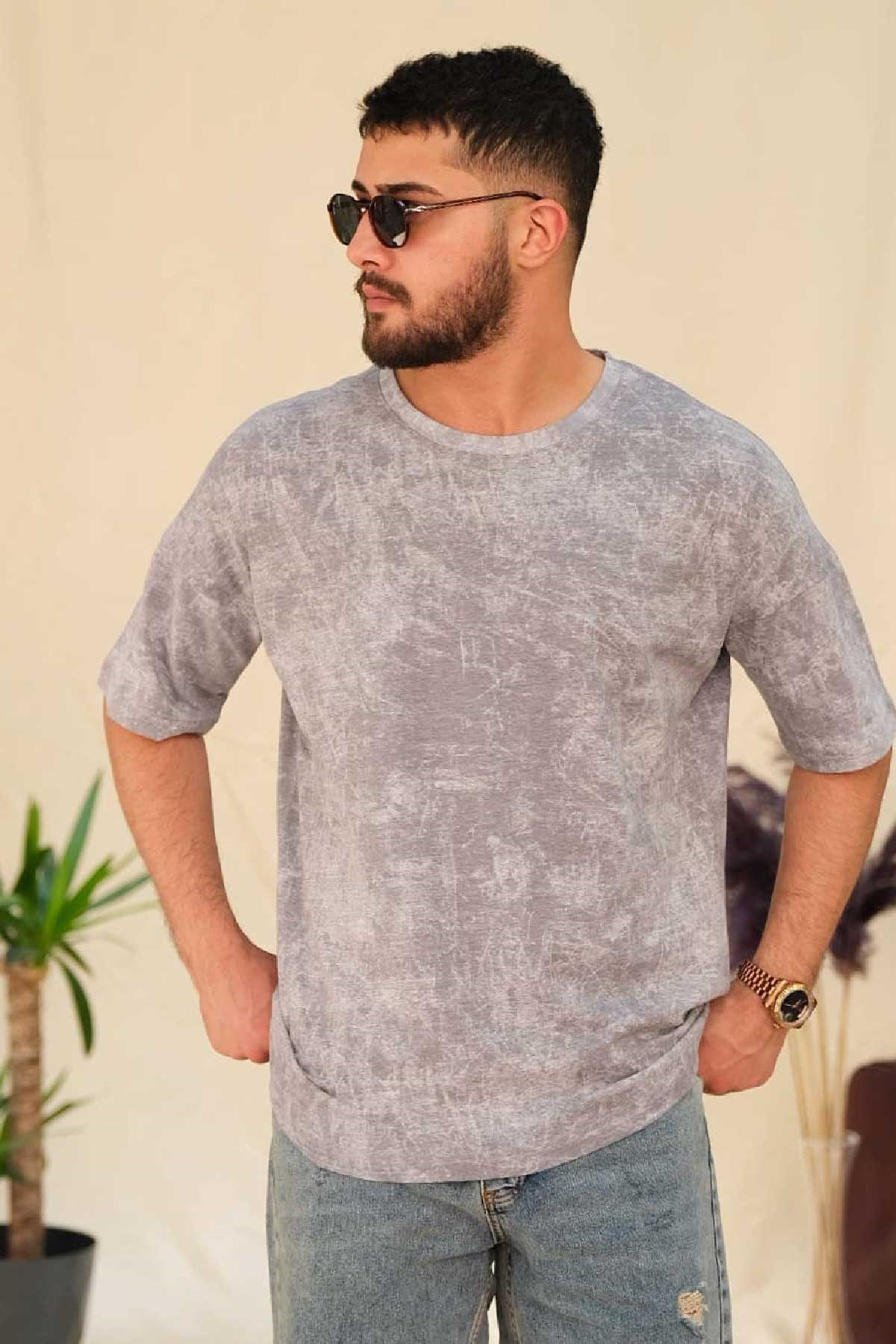 Hafif Oversize T-Shirt