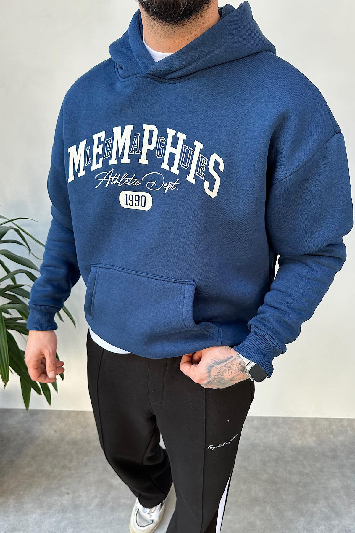 Koyu Mavi 1990 Hodie