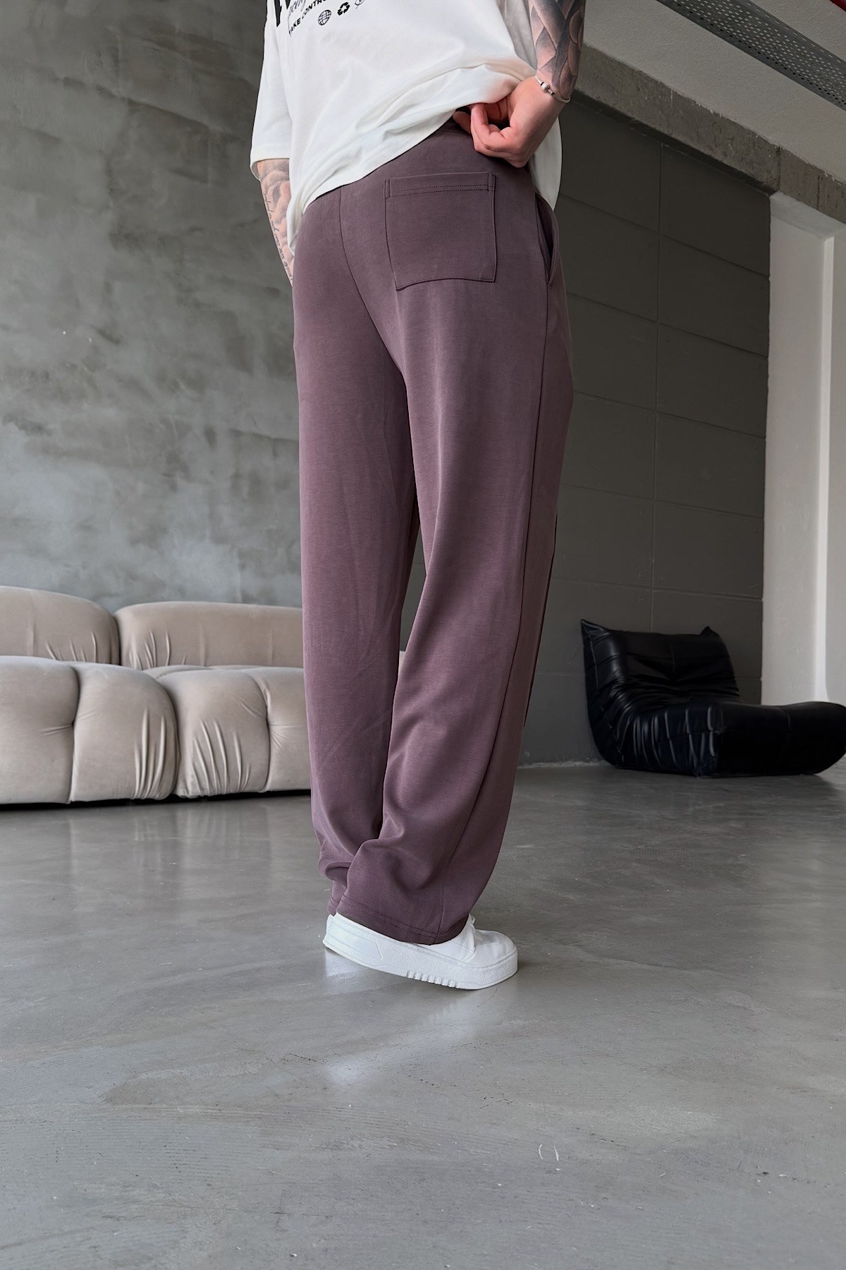 Modal Kahve Eşofman 