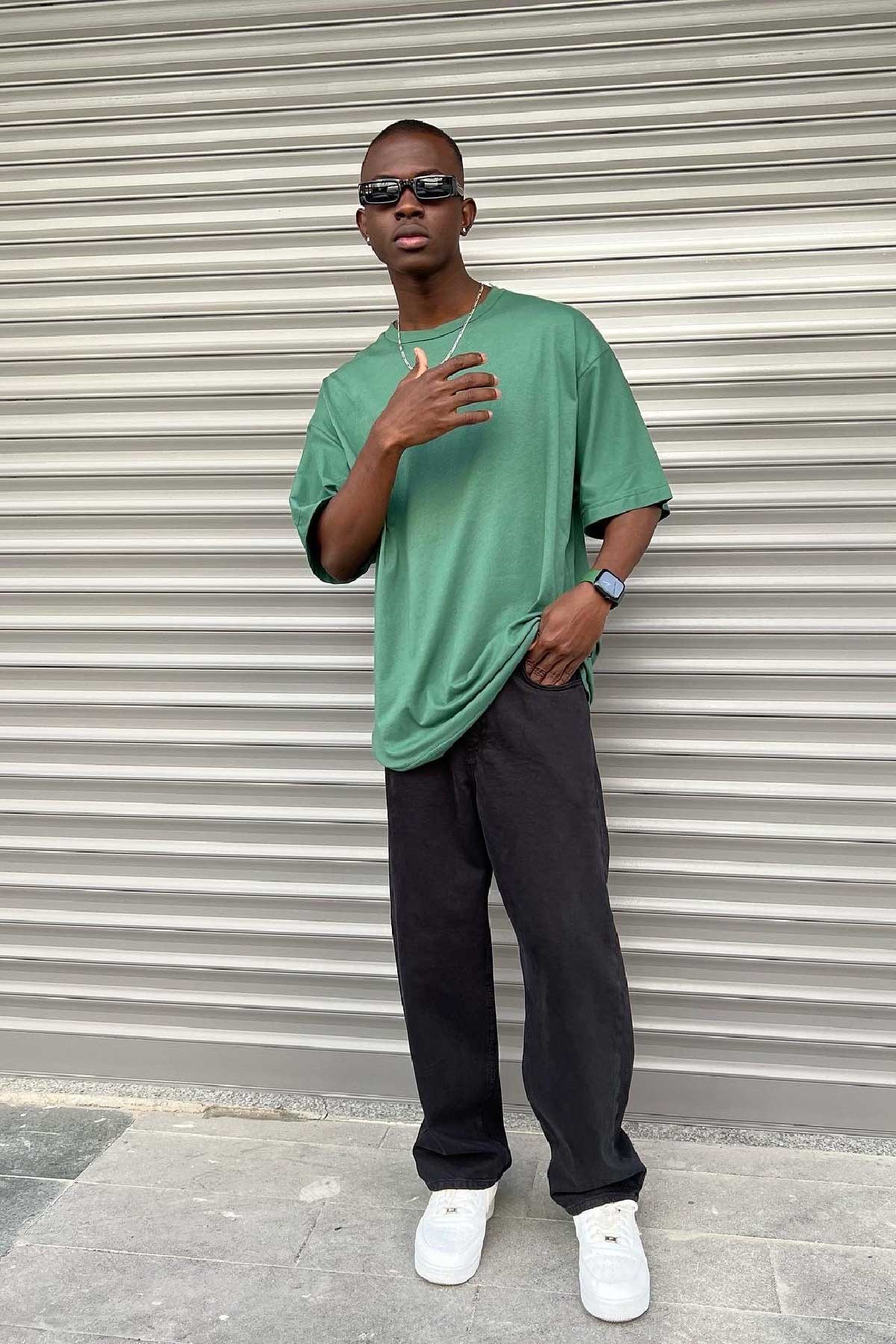Oversize Basic T-Shirt