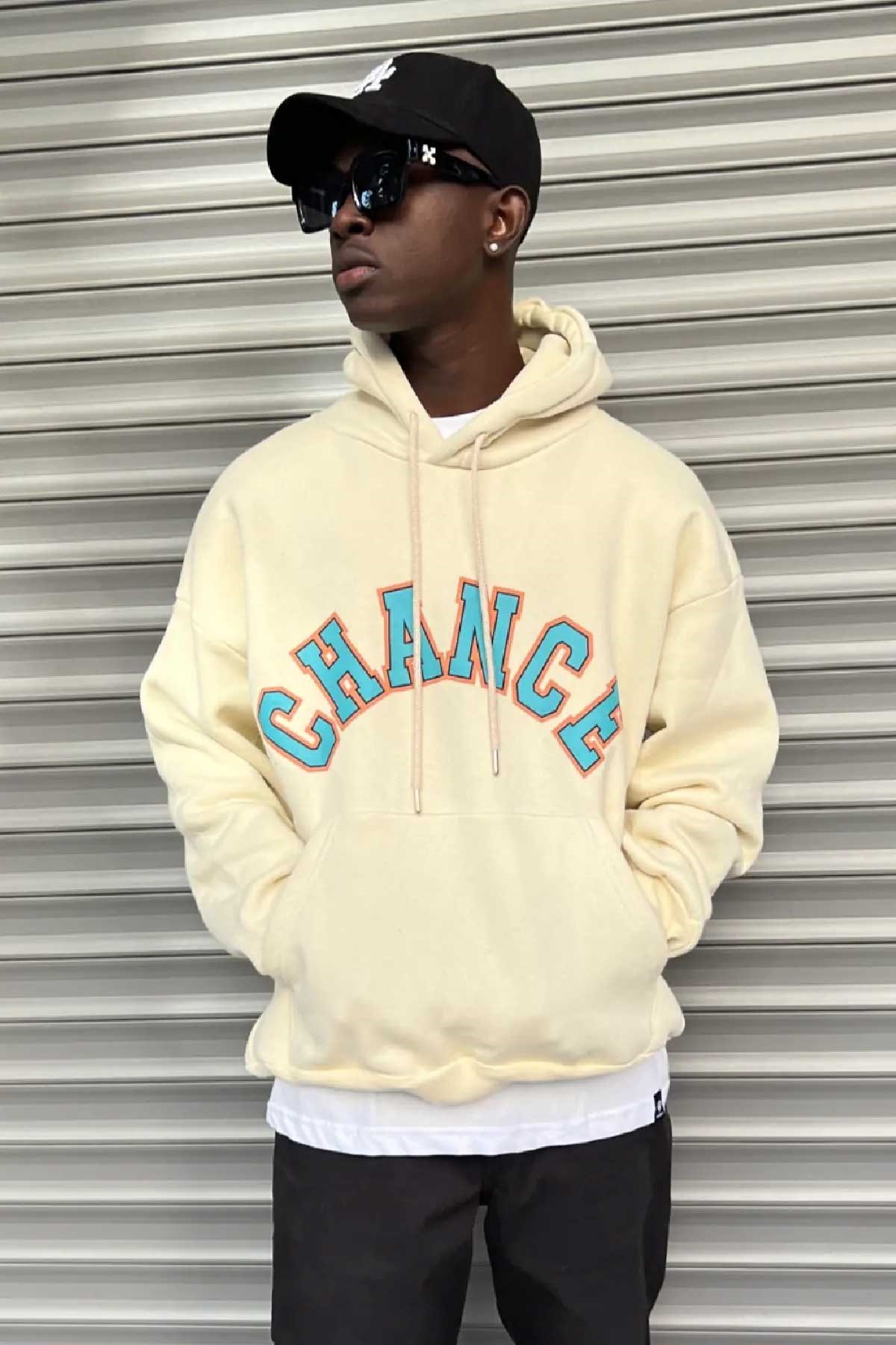Oversize Chance Sweatshirt