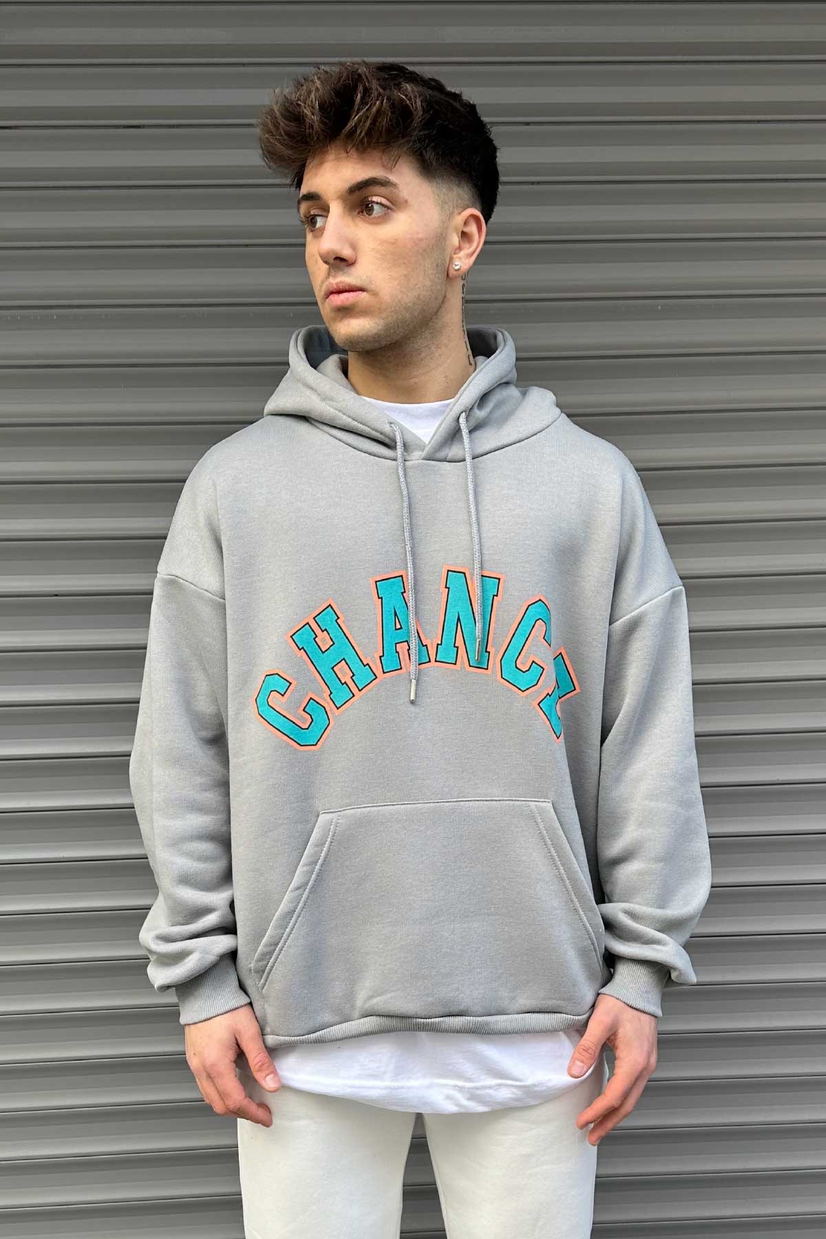 Oversize Chance Sweatshirt