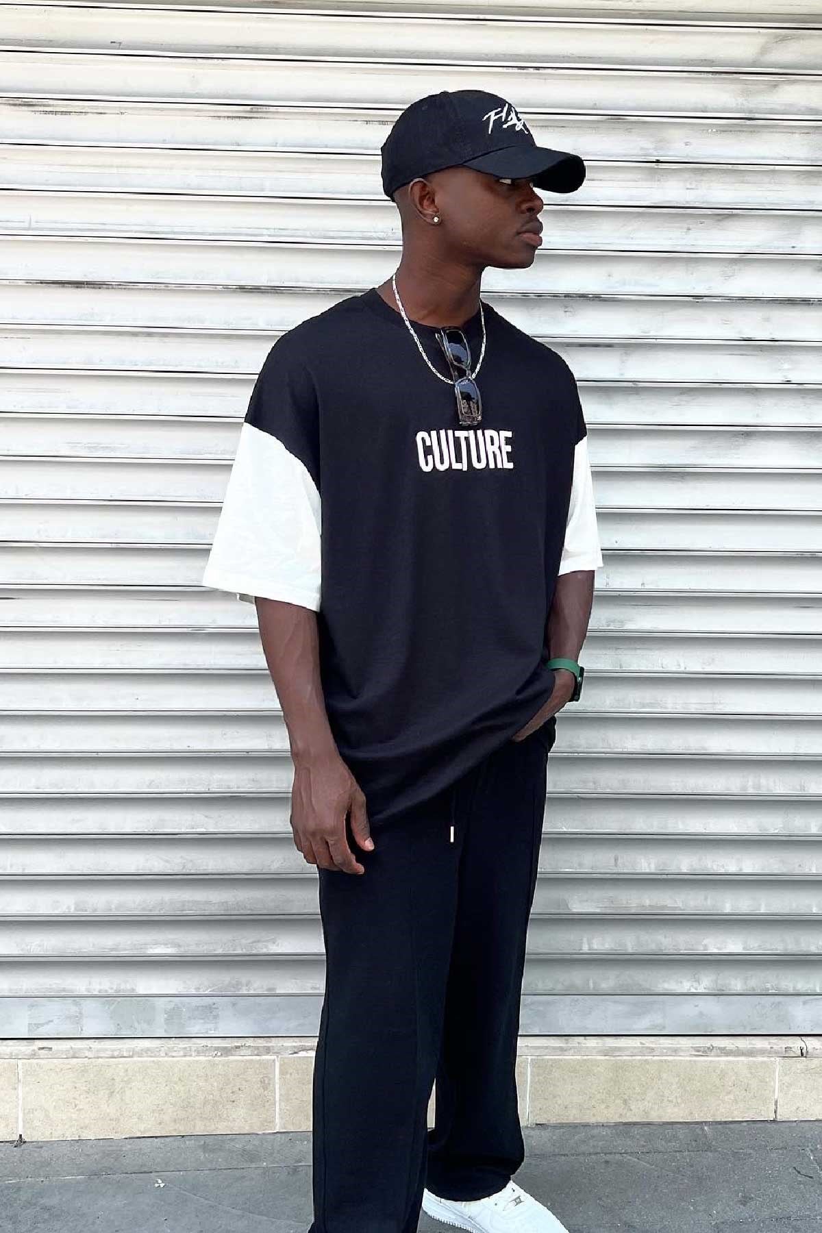 Oversize Culture T-Shirt